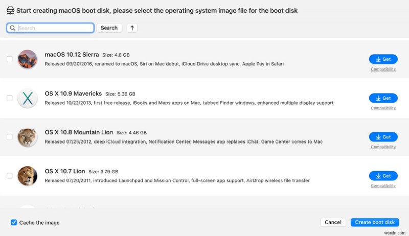 App Storeを使わずに旧バージョンのmacOSをダウンロードする方法|ダイレクトリンク完全ガイド