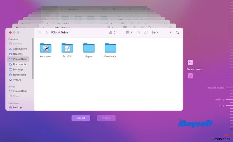 【ステップ解説】macOS Big SurからmacOS 14 Sequoiaへアップグレードする完全ガイド