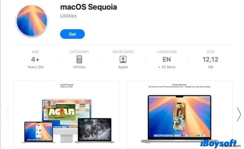 【ステップ解説】macOS Big SurからmacOS 14 Sequoiaへアップグレードする完全ガイド