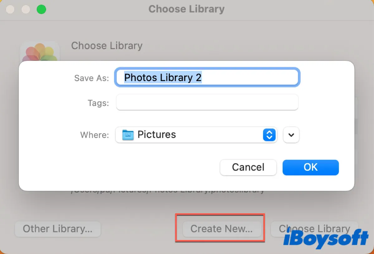 Macで「写真がシステムフォトライブラリを見つけられません」エラーを解決する方法
