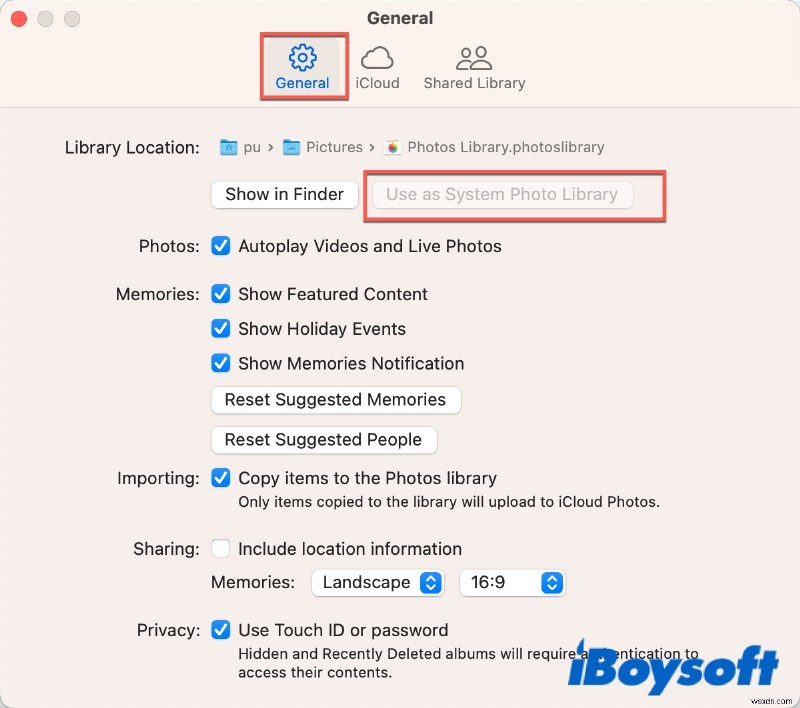 Macで「写真がシステムフォトライブラリを見つけられません」エラーを解決する方法
