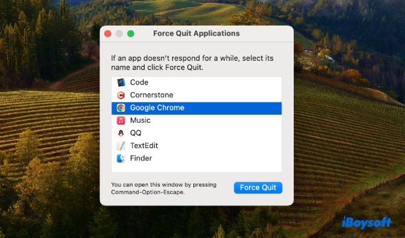 macOS Sonomaでアプリがクラッシュ・フリーズ・起動しない問題を解決する12の方法