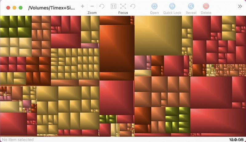 Macのディスク容量を分析してクリーンアップ！パフォーマンス向上におすすめのディスク容量アナライザー5選
