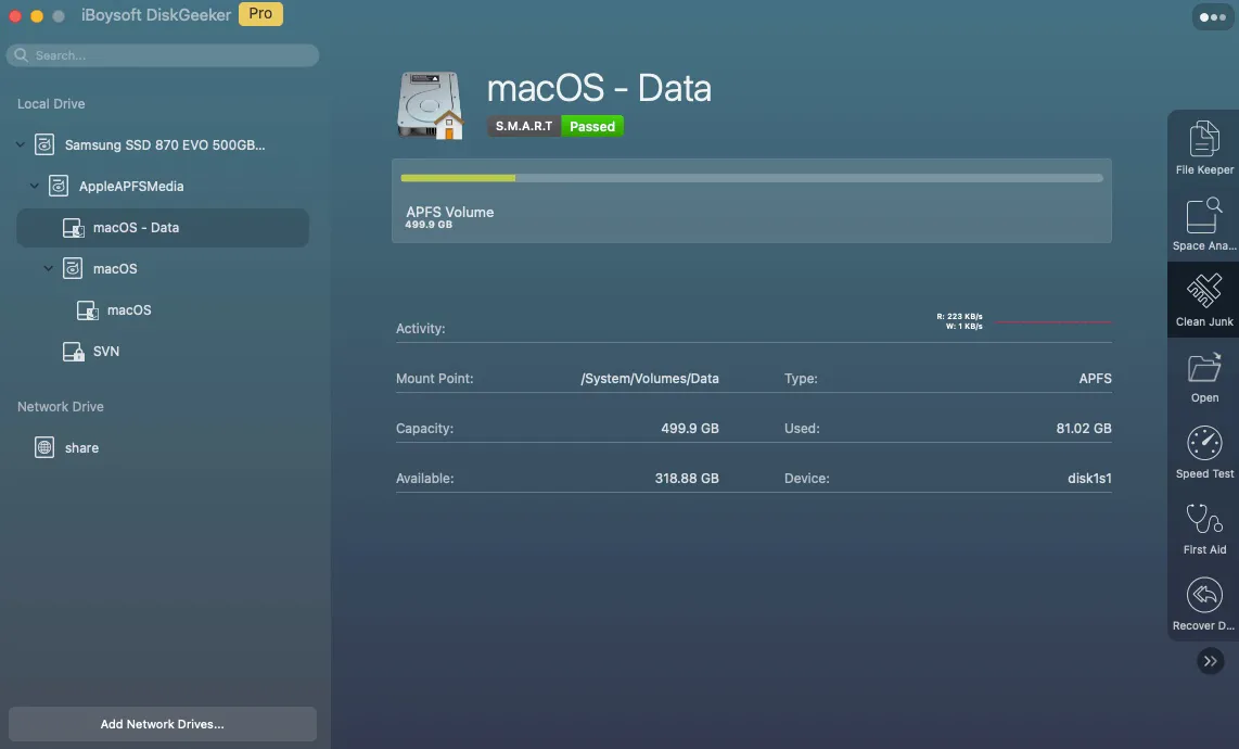 MacKeeperの代替アプリおすすめ6選|ジャンクファイルを一掃してMacの空き容量を確保