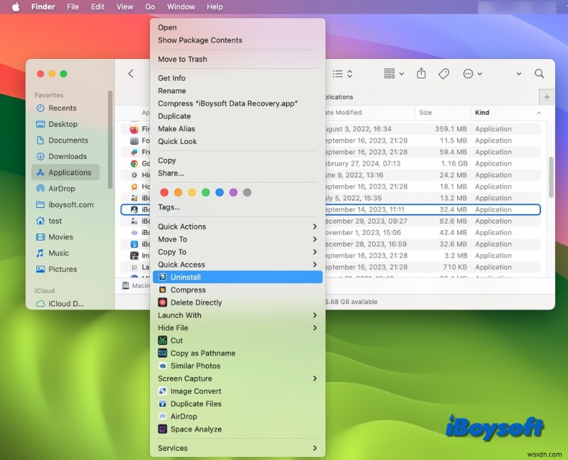macOSのLaunchpadで削除ボタン(×)が表示されないアプリを消す方法【Finder・ターミナル・専用ツール対応】