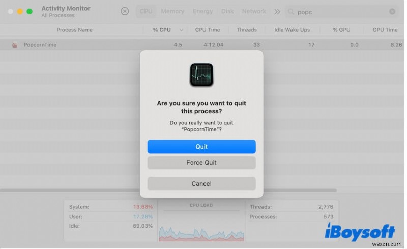 macOSで消えない「PT.updd」マルウェア警告を完全に削除する6つの方法