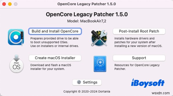 非対応のMacにmacOS Big Sur 11をインストールする方法|OpenCore Legacy Patcher活用ステップバイステップガイド