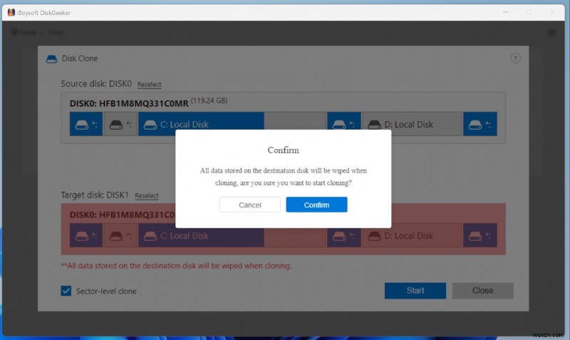 無料ツールでWindowsのUSBドライブをクローンする方法【初心者向けステップバイステップガイド】