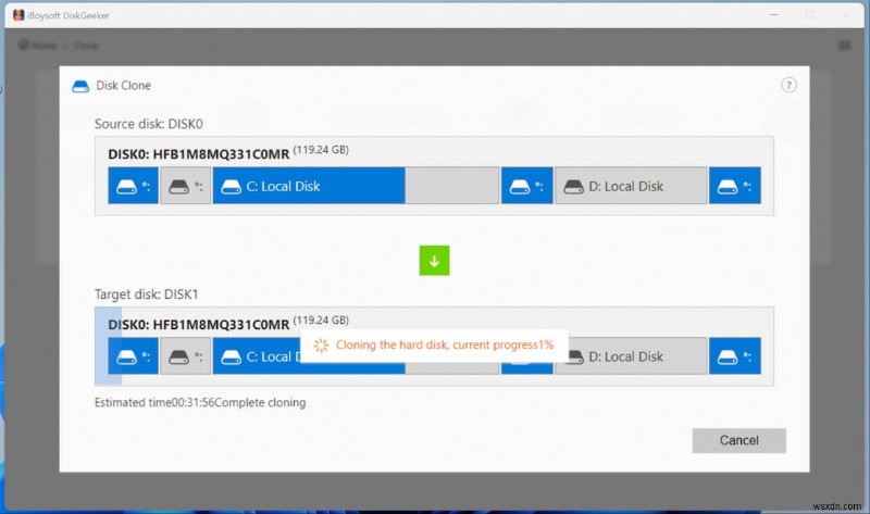 無料ツールでWindowsのUSBドライブをクローンする方法【初心者向けステップバイステップガイド】