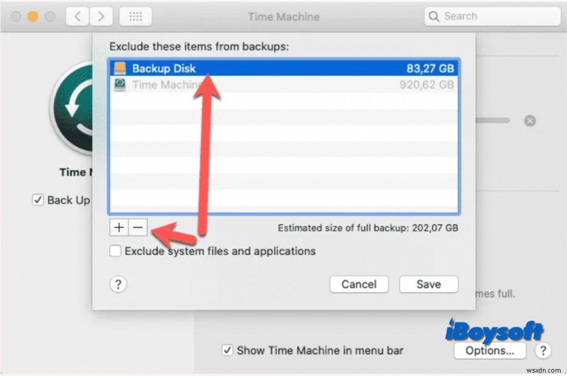 Macで外付けハードドライブを安全にバックアップする5つの実証済み方法
