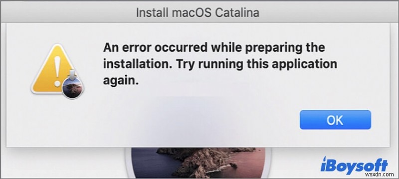 【解決策】Macのディスク消去後にmacOSが再インストールできないときの対処法