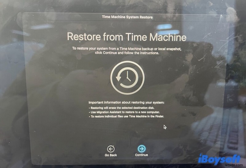 【解決策】Macのディスク消去後にmacOSが再インストールできないときの対処法