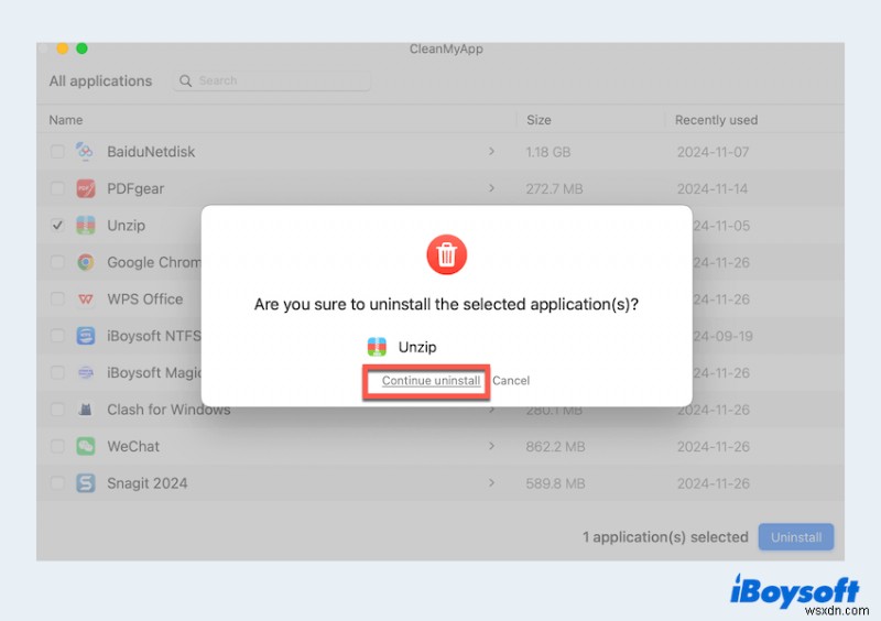 Macアプリ完全アンインストーラーおすすめ8選|不要なアプリをきれいに削除してストレージを解放