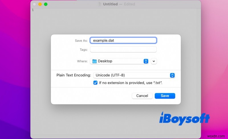 macOSで.datファイルを作成する方法:確実に使える5つの方法