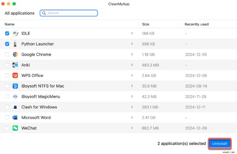 macOS で Python を完全にアンインストールする方法｜ターミナル・Finder・Homebrew 対応の徹底ガイド