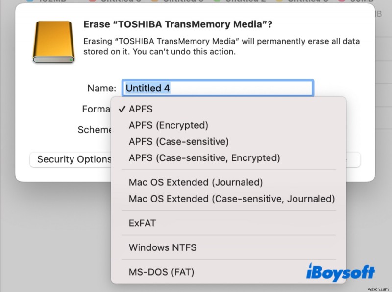 Macで東芝外付けHDDを使う完全ガイド|フォーマットからファイル転送まで
