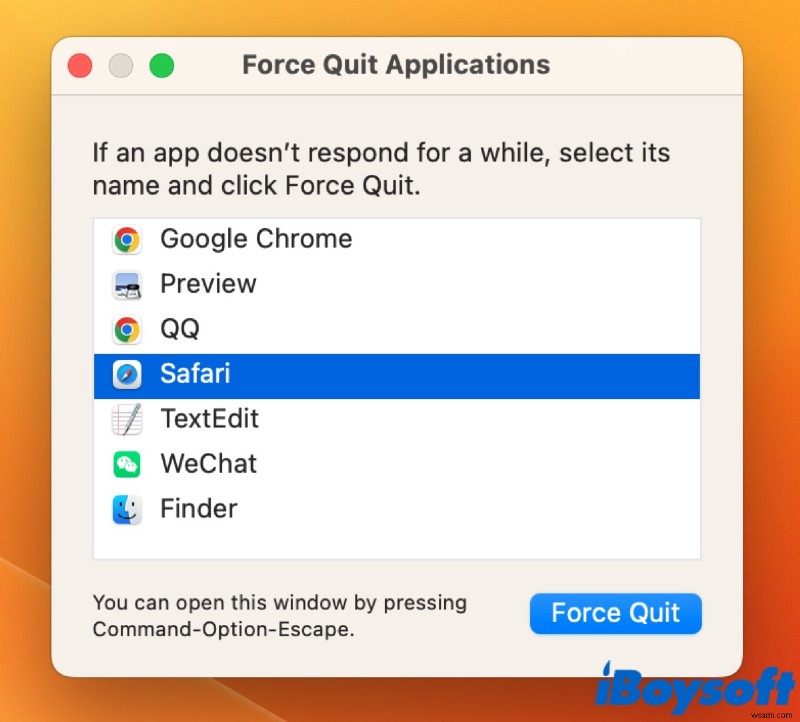 Macでバックグラウンドプロセスを確認する方法|動作中のアプリを特定して高速化しよう