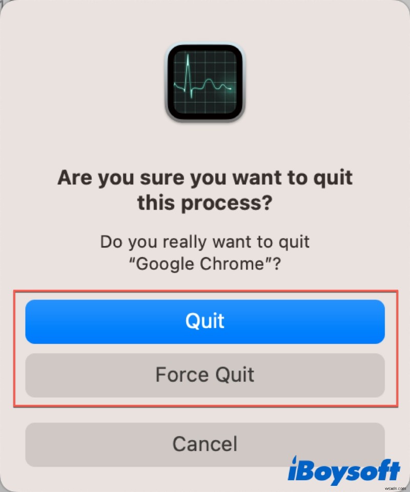 Macでバックグラウンドプロセスを確認する方法|動作中のアプリを特定して高速化しよう