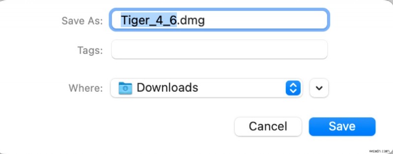 Mac OS X 10.4 TigerのISO・DMGファイルをダウンロードしてインストールする完全ガイド