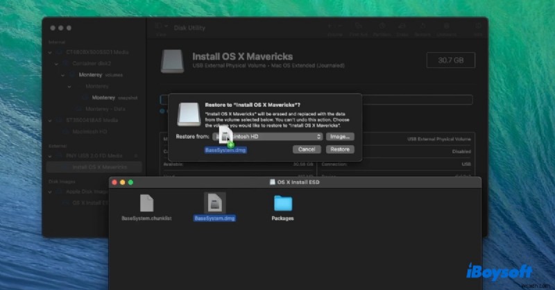 OS X Mavericks 10.9 – 無料の公式ISO・DMG・インストーラーダウンロードガイド