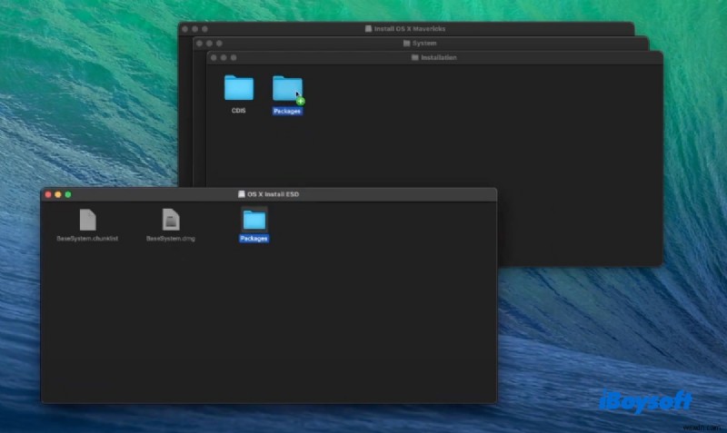 OS X Mavericks 10.9 – 無料の公式ISO・DMG・インストーラーダウンロードガイド