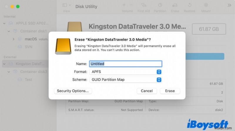 MacでSDカードをフォーマットせずにクリアする方法|安全・簡単な手順を徹底解説