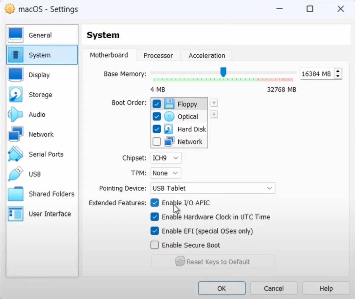 Windows 11/10/8/7のVirtualBoxにmacOS Tahoe以前をインストールする完全ステップバイステップガイド