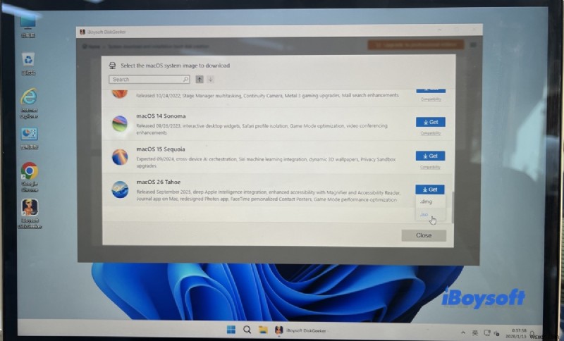 VMwareでWindows PCにmacOS Tahoeをインストールする方法|ステップバイステップ完全ガイド