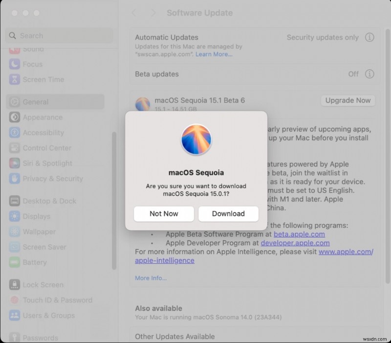 macOS SequoiaのDMGファイルを直接ダウンロード&自作する方法を徹底解説