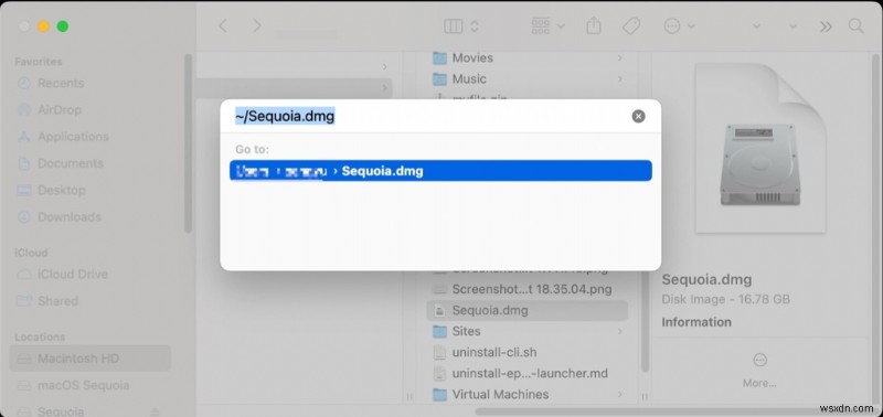macOS SequoiaのDMGファイルを直接ダウンロード&自作する方法を徹底解説