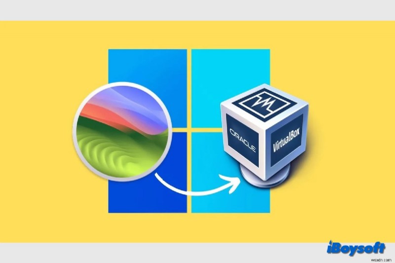 Windows PCのVirtualBoxにmacOS Venturaをインストールする方法｜ステップバイステップ完全ガイド