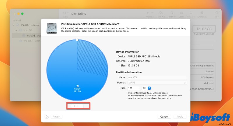 MacのBoot Campで「起動可能なUSBドライブを作成できませんでした」エラーが出たときの対処法