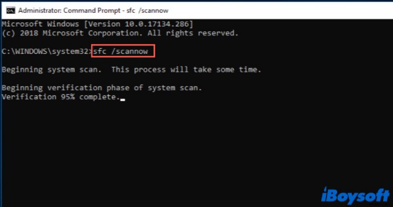 SFC(システムファイルチェッカー)でWindowsの破損ファイルを修復する方法|迅速かつ確実な解決策
