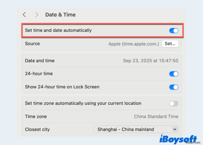 macOS Tahoeのアップデートが表示されない?インストール・アップグレードのための簡単な対処法まとめ