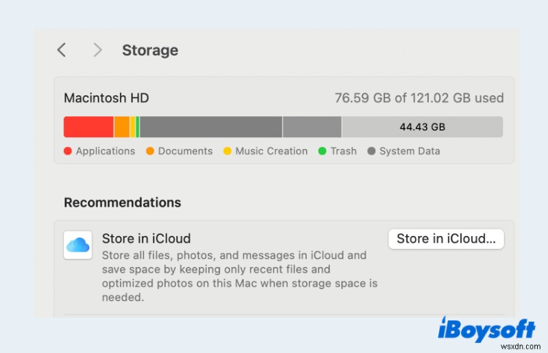 macOS 26 Tahoeインストール時の「空き容量が不足しています」エラーを解決する方法