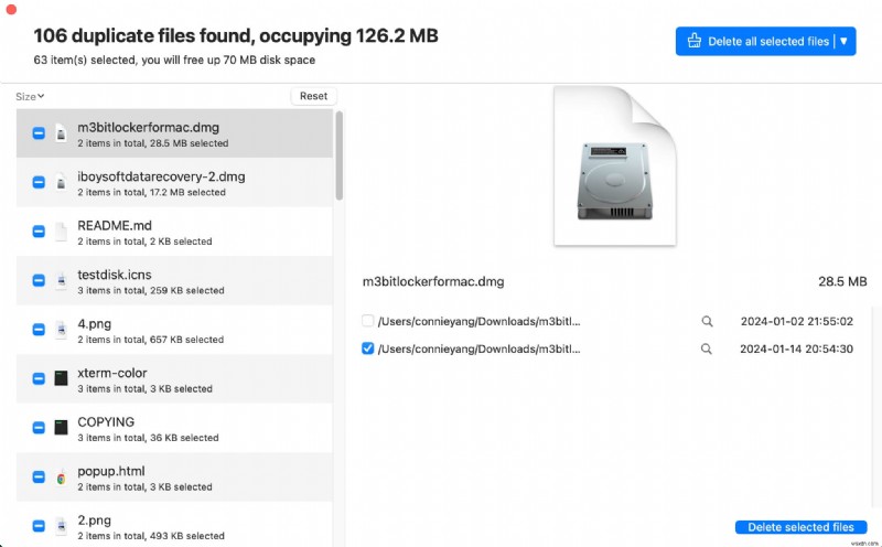 macOS 26 Tahoeインストール時の「空き容量が不足しています」エラーを解決する方法