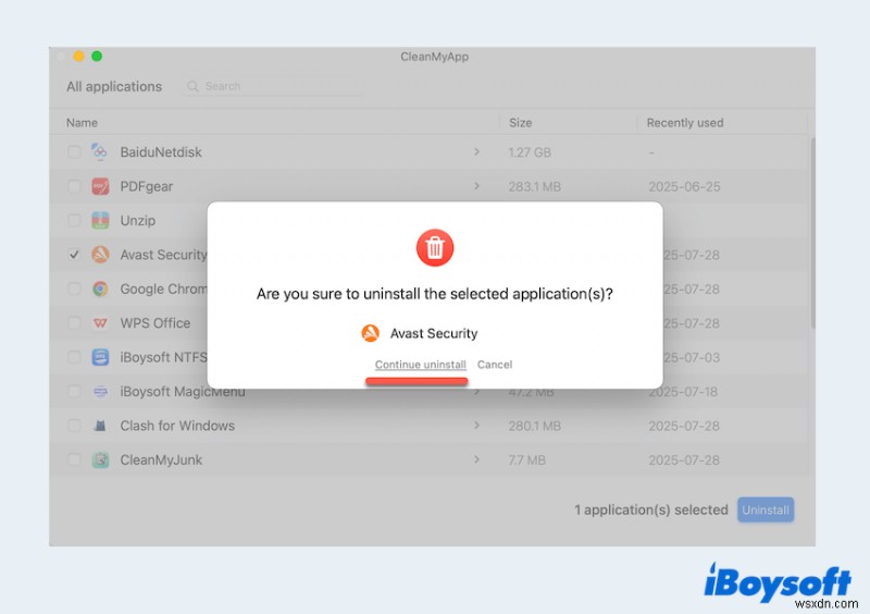 MacからAvast(アバスト)アンチウイルスを完全に削除する方法|ステップバイステップ解説