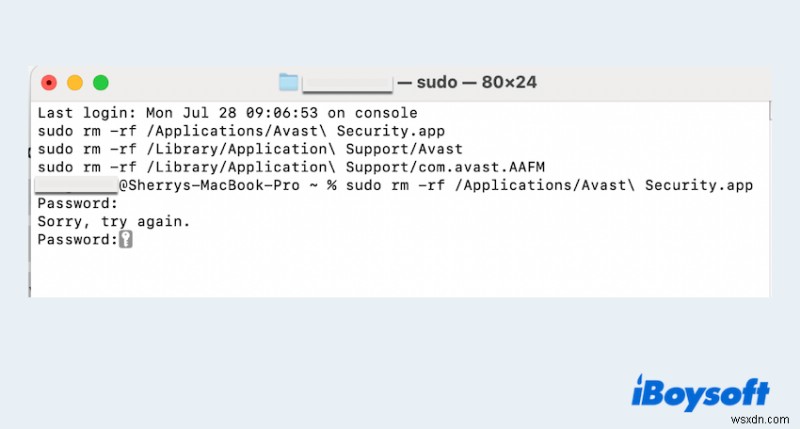 MacからAvast(アバスト)アンチウイルスを完全に削除する方法|ステップバイステップ解説