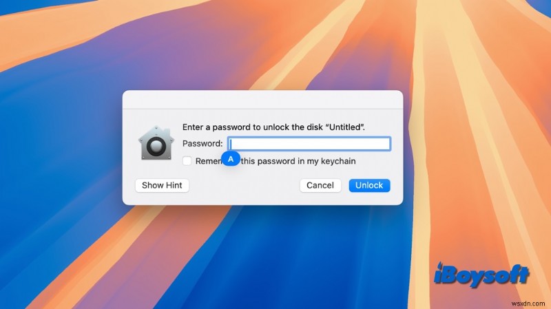 Macでロックされたドライブのロックを解除する方法!HDD・SSD・SDカード・USBメモリ対応の完全ガイド