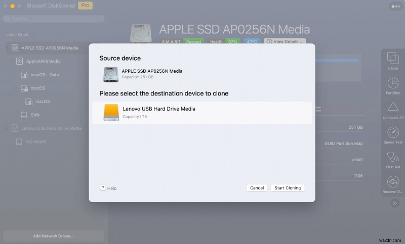MacでmicroSD・SDカードをコピー/クローンする完全ガイド|初心者向けステップバイステップ解説