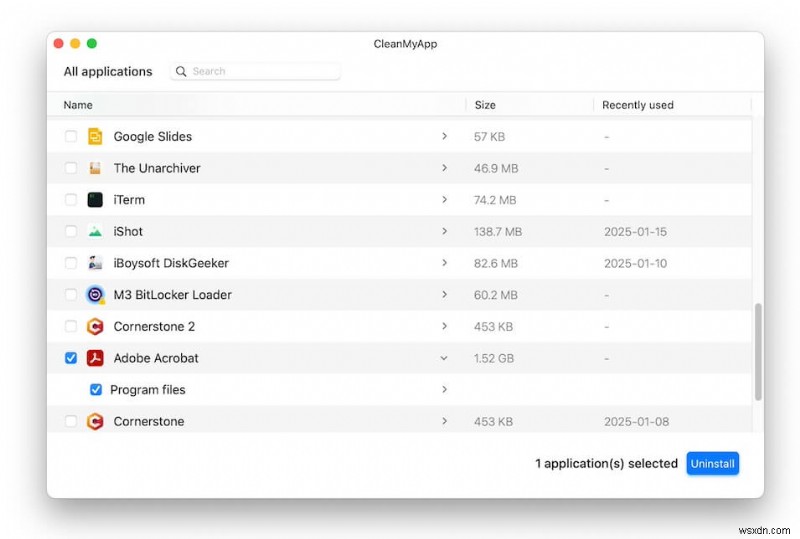 MacでAdobe Acrobatを完全アンインストール＆デフォルトPDF設定をリセットする方法【ステップバイステップガイド】