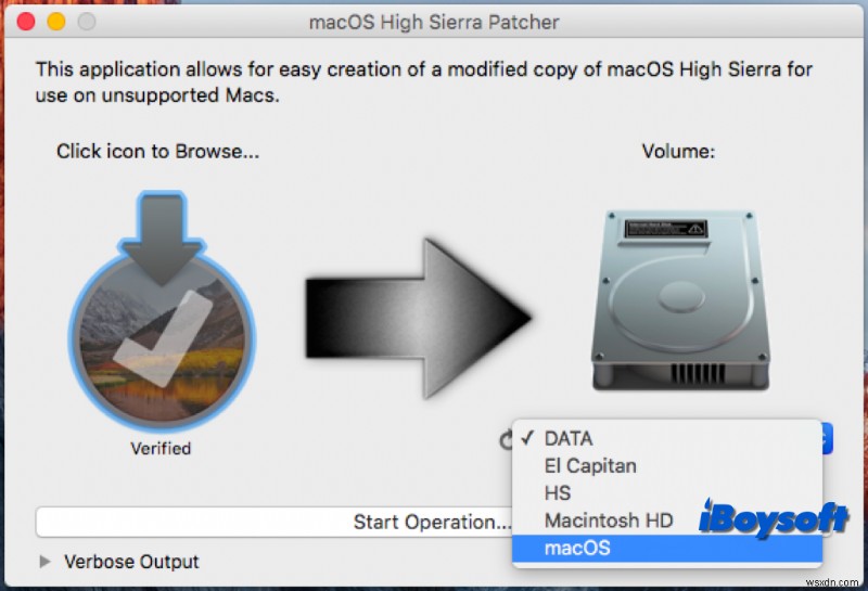 非対応のMacにmacOS High Sierraをインストールする方法|ステップバイステップ完全ガイド