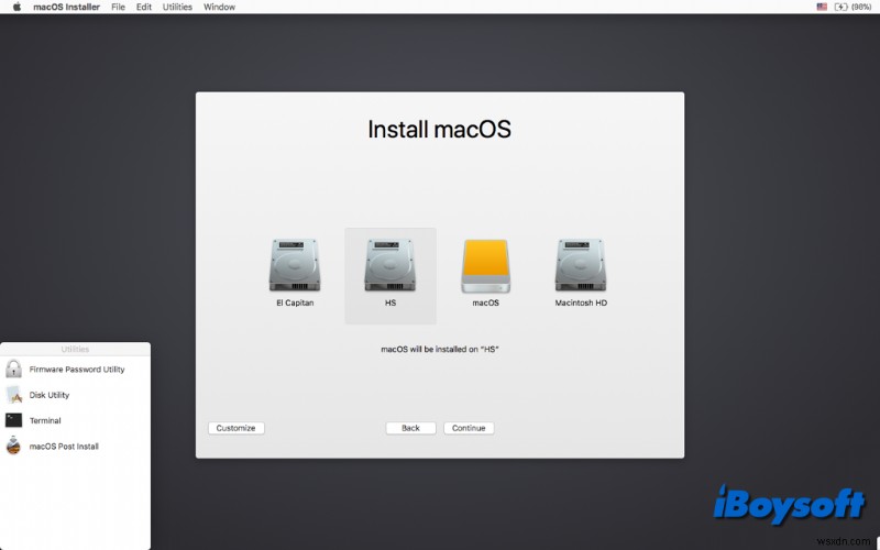 非対応のMacにmacOS High Sierraをインストールする方法|ステップバイステップ完全ガイド