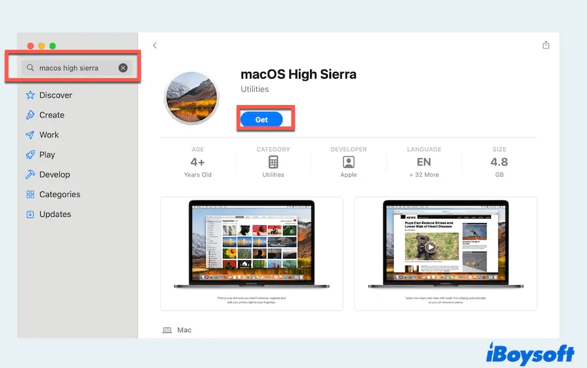 MacBookのmacOS High Sierraをアップデート・アップグレードする方法:初心者向けステップバイステップガイド