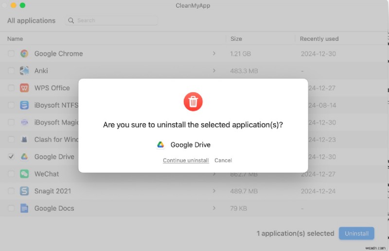 Macで「DFSFileProviderExtensionが予期せず終了しました」エラーを解決する方法|簡単な対処法と予防策