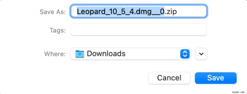 Mac OS X 10.5 Leopard 無料ダウンロード – DMG・ISO フルセットアップ版