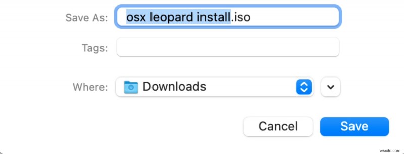 Mac OS X 10.5 Leopard 無料ダウンロード – DMG・ISO フルセットアップ版