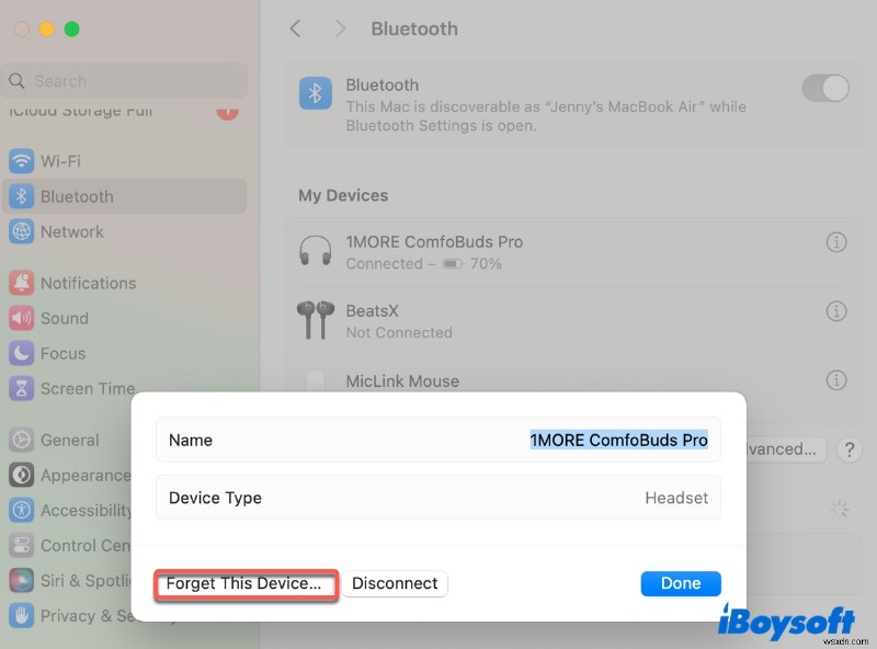 MacBook Air・Pro・Mac miniのBluetooth問題を解決する方法|クイックトラブルシューティングガイド