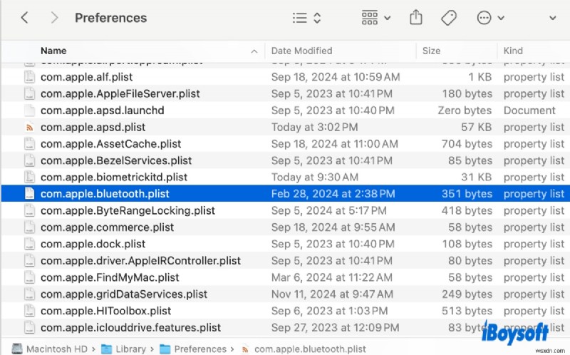 MacBook Air・Pro・Mac miniのBluetooth問題を解決する方法|クイックトラブルシューティングガイド