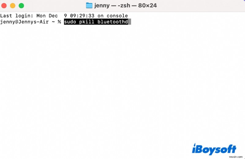 MacBook Air・Pro・Mac miniのBluetooth問題を解決する方法|クイックトラブルシューティングガイド